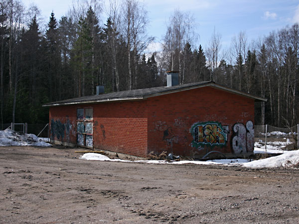 Kittel&auml;n j&auml;tevedenpuhdistamo